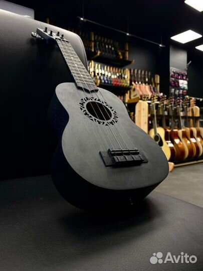 Укулеле сопрано Flight NUS310 Blackbird (Новая)