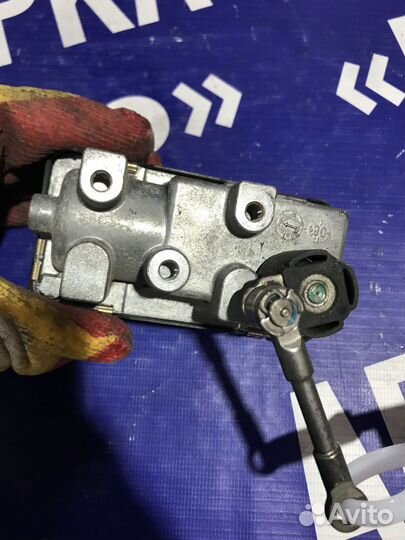 Актуатор турбины Audi A6 C6 Ауди А6 Ц6