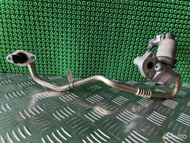 Клапан EGR / егр Volkswagen Golf 4 1.6 AUS 105 л.с