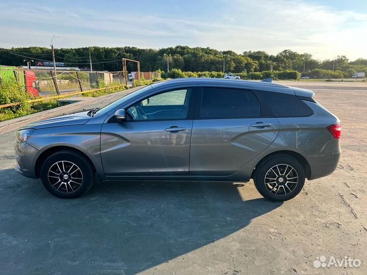 LADA Vesta 1.6 CVT, 2020, 70 000 км