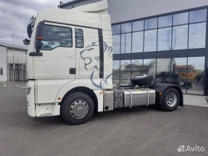 Sitrak C7H, 2023