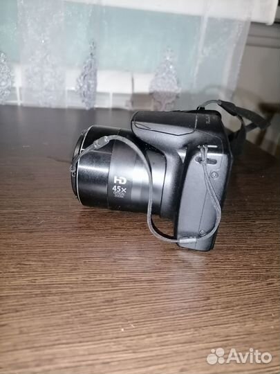 Фотоаппарат Canon powershot sx430 is