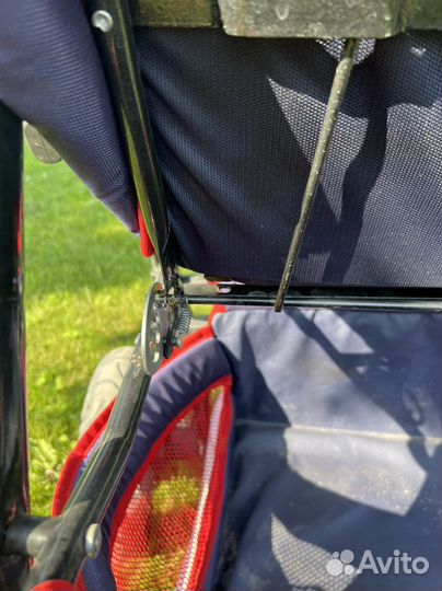 Коляска трансформер бу