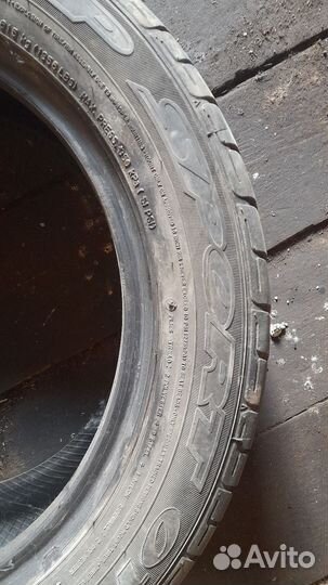 Dunlop SP 7 205/55 R16