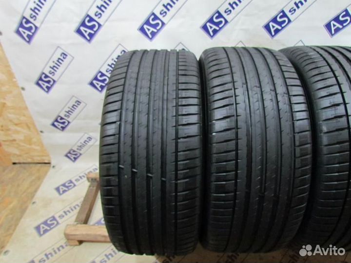 Michelin Pilot Sport 4 SUV 285/50 R20 116W