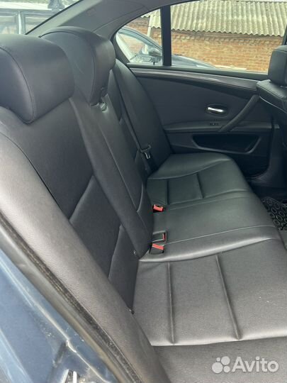 BMW 5 серия 2.0 AT, 2008, 265 406 км