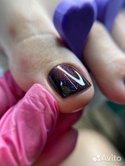 Маникюр/педикюр Железнодородный