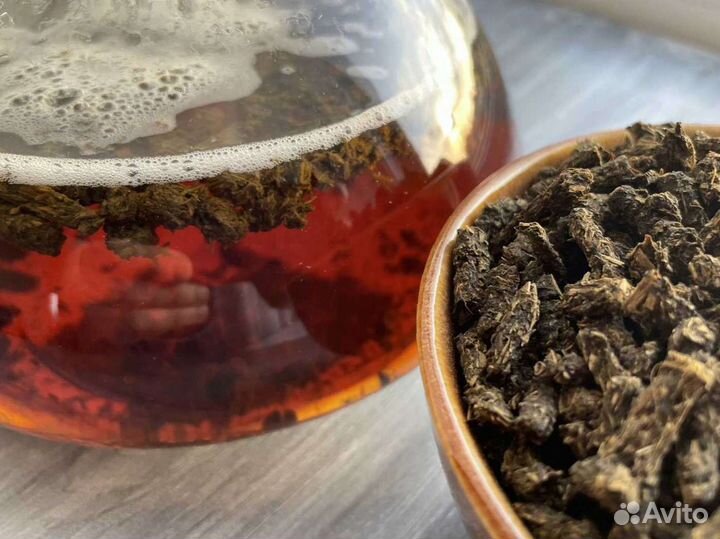 Иван-чай 1кг 2023 гранулированный, по правилам