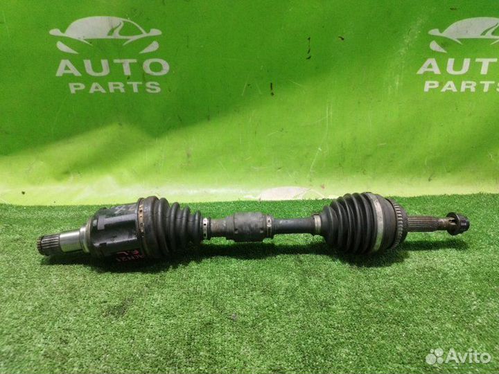 Привод toyota ipsum ACM21 2azfe 2004 Перед. Лев