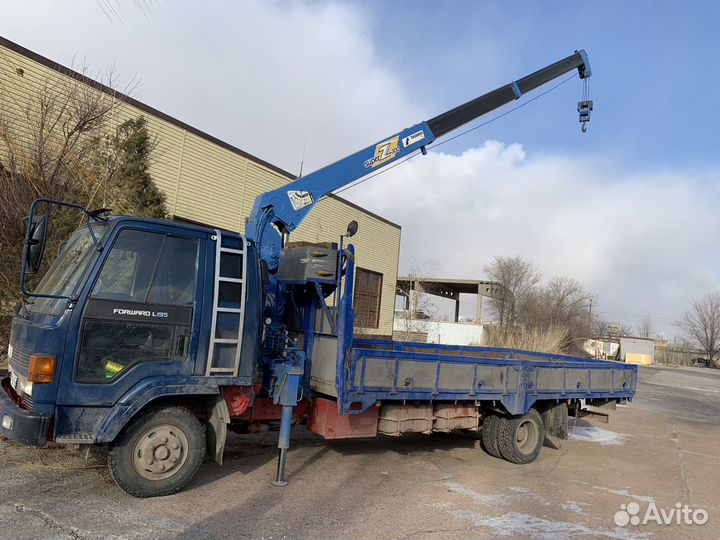 Услуги манипулятора