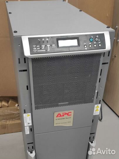 Ибп Galaxy 300 3-х фазный 10 кВа