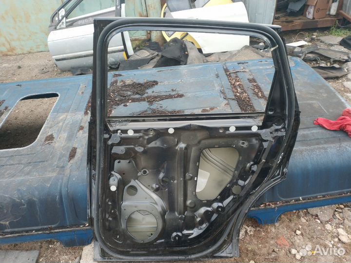 Дверь Ауди Ку7