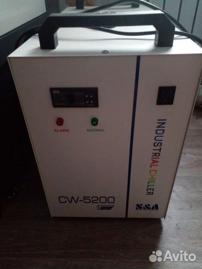 Лазерный станок с чпу rayden 6040 ruida 80W