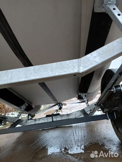 Надувная лодка