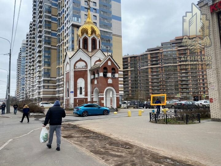 Аренда видового помещение в новом ЖК