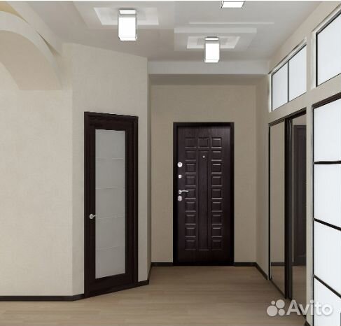 Дверь входная