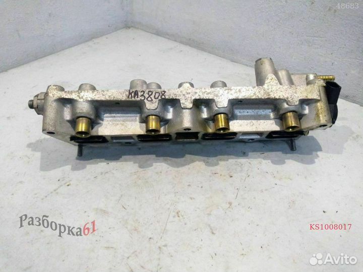 Рампа топливная volkswagen touran