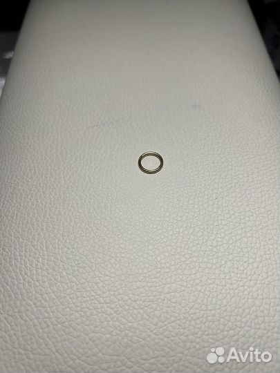 Кольцо-кликер