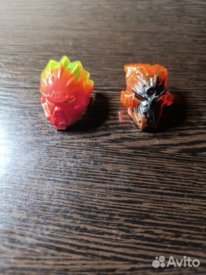 Lego bionicle маски