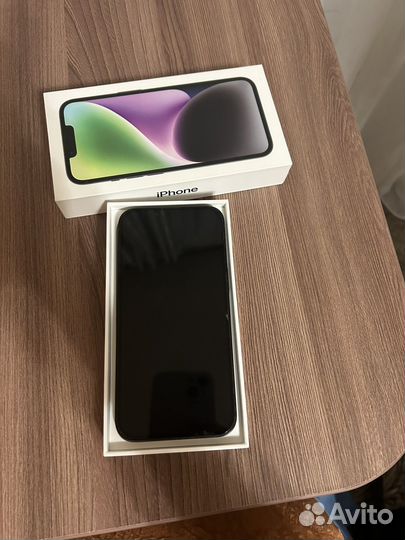 iPhone 14, 128 ГБ