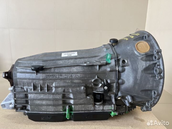 АКПП 722.995 Mercedes C-Class W205