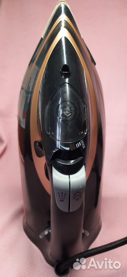 Утюг centek gold новый