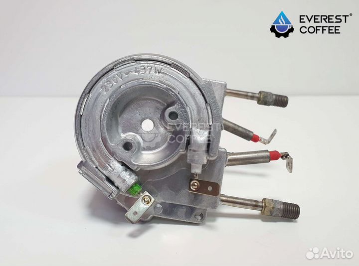 Бойлер круглый для кофемашин Saeco / Gaggia