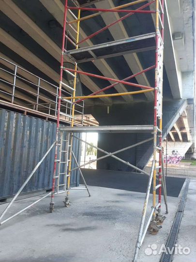 Алюминиевая вышка тура аренда