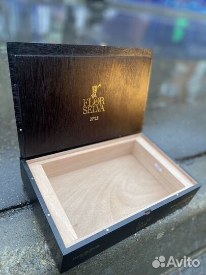 Коробка от сигар