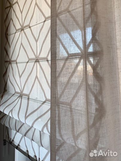 Пошив штор на заказ