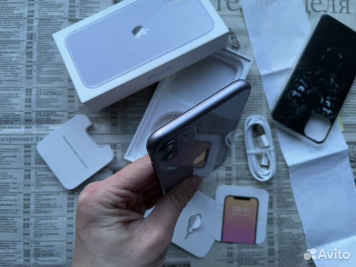 iPhone 11, 128 ГБ