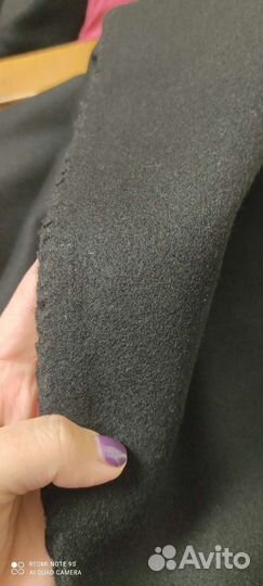 Ткань натуральная шерсть СССР