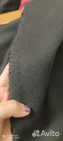 Ткань натуральная шерсть СССР