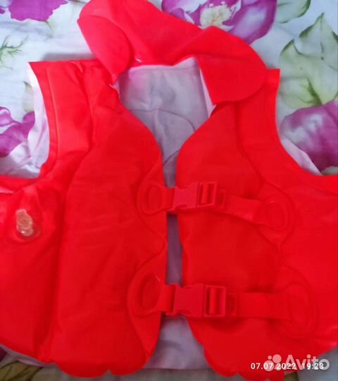 Спасательный жилет для детей