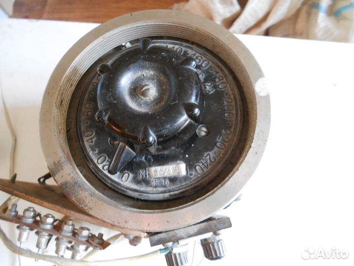 Латр автотрансформатор