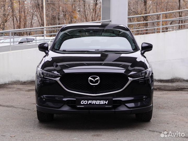 Mazda CX-5 2.5 AT, 2019, 160 175 км