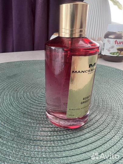 Туалетная вода женская