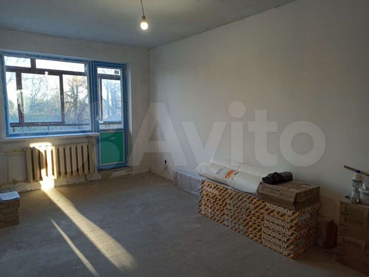 2-к. квартира, 44 м², 3/5 эт.