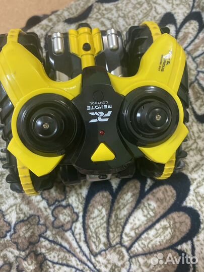 Машина на радиоуправлении