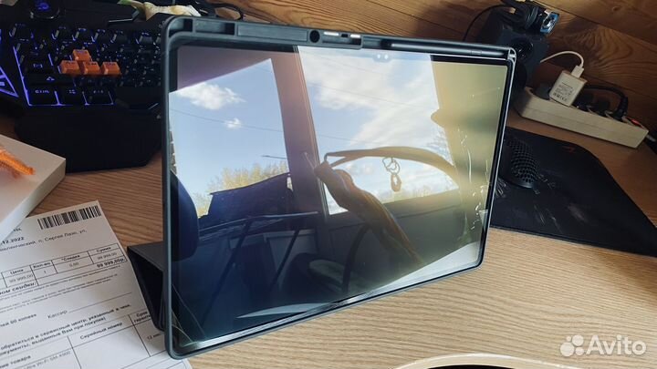 Планшет Samsung galaxy tab s8 ultra 512 gb wi fi