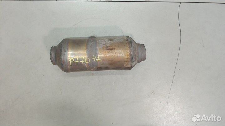 Катализатор Jeep Grand Cherokee, 2012