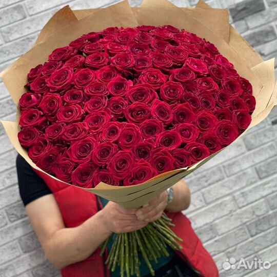 Розы цветы букеты 101 51 25 15