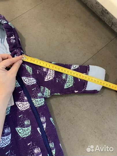 Комбинезон 62