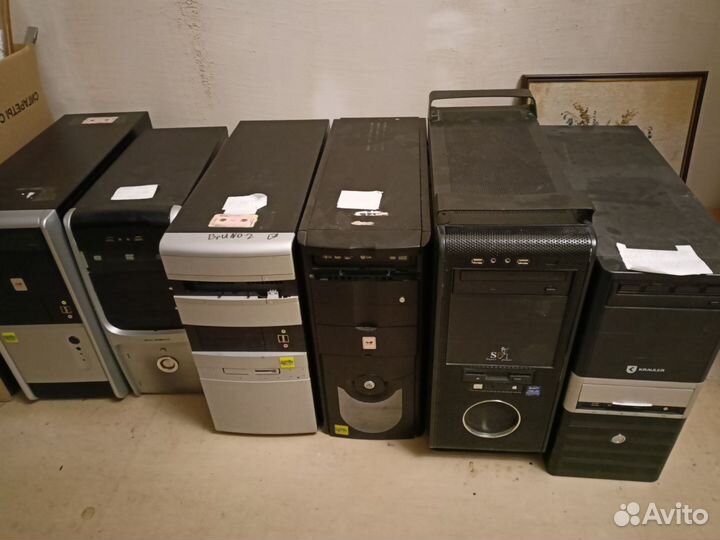 Системные блоки