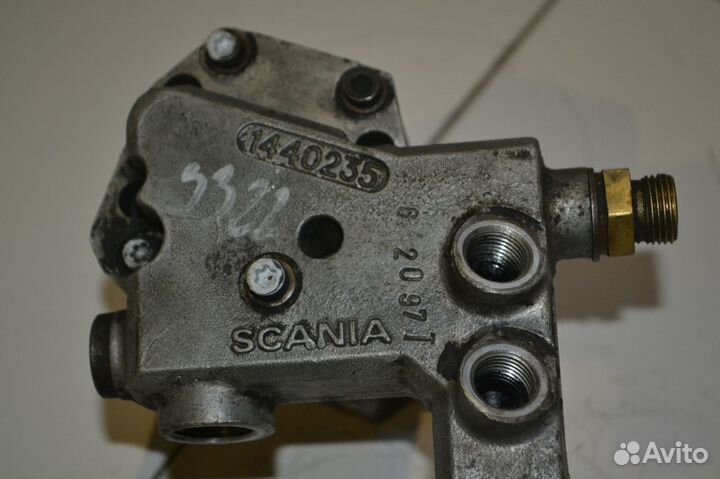 Тннд № 1440235 Scania