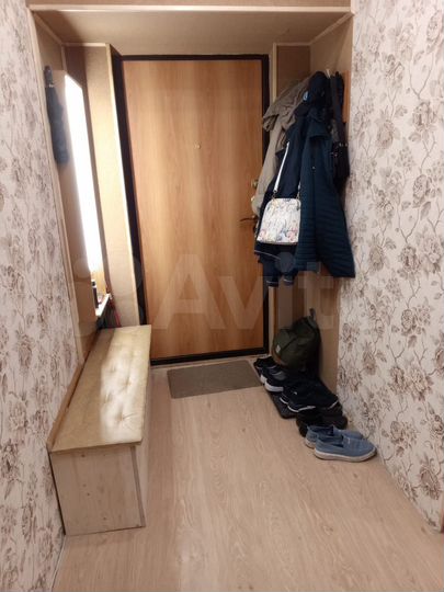 1-к. квартира, 37 м², 5/5 эт.