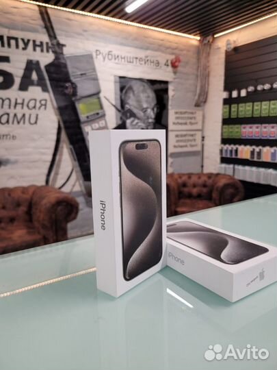 iPhone 15 Pro Max, 1 ТБ