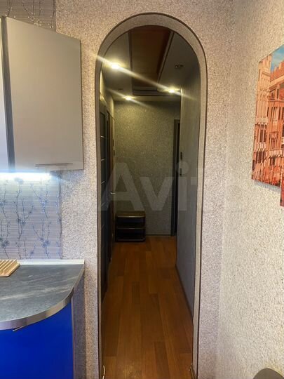 2-к. квартира, 44 м², 3/5 эт.