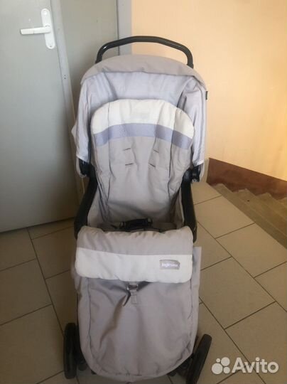 Прогулочная коляска inglesina espresso