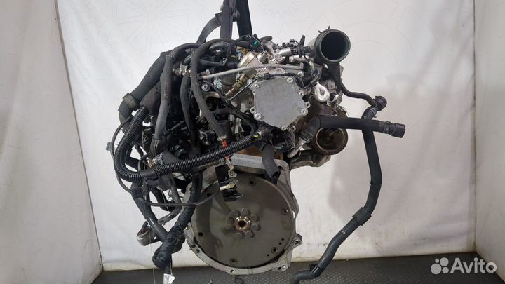 Двигатель Volkswagen Passat USA, 2021